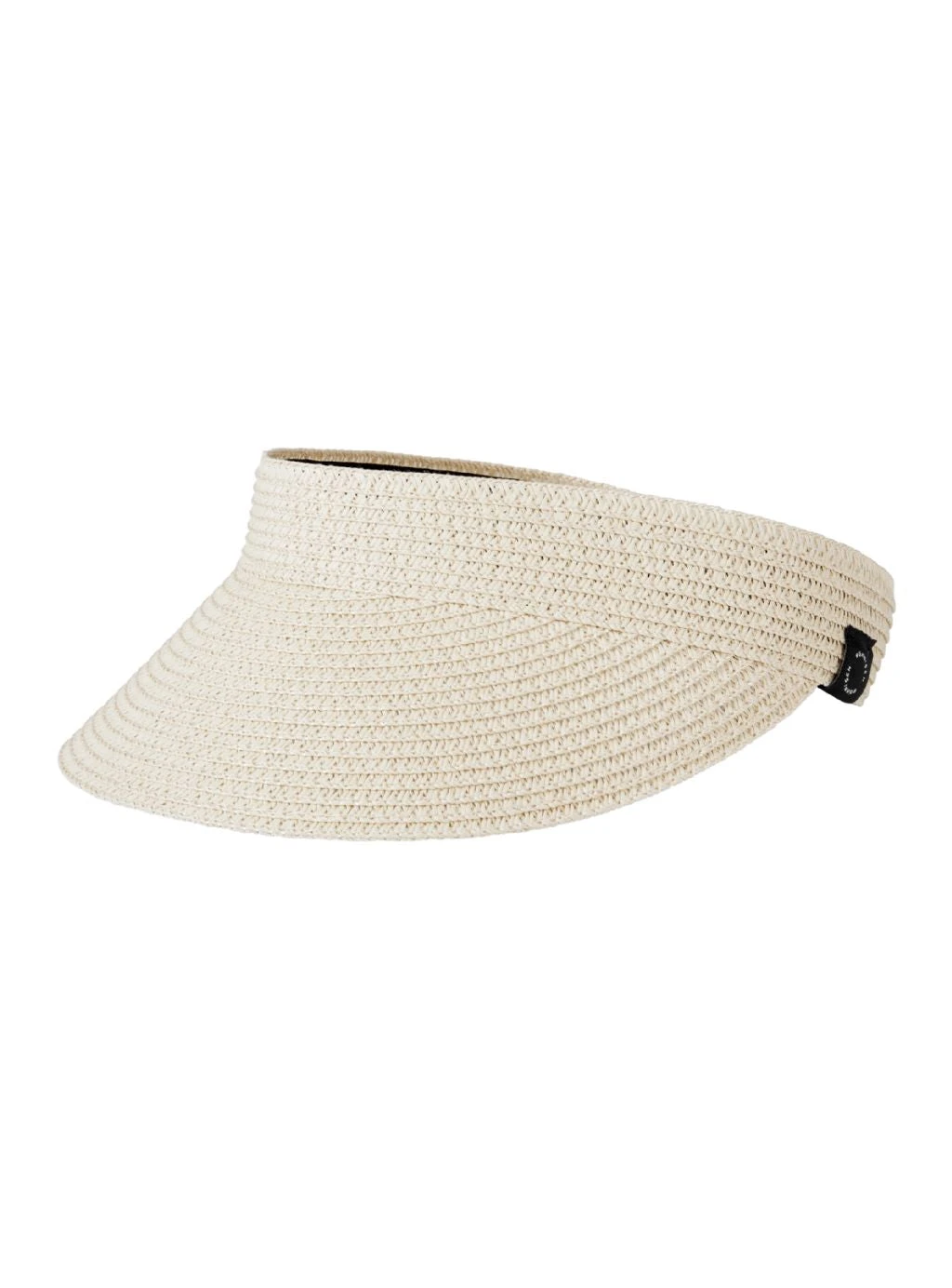 Rohnisch Ladies Straw Sun Golf Visor 111415 1 Rohnisch Ladies Straw Sun Golf Visor 111415