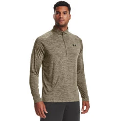Under Armour Tech 2.0 Golf Pullover 1328495 -Golf Clothing Store 1328495 361 FC