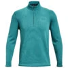 Under Armour 1/2-Zip Fleece Golf Sweater 1359971