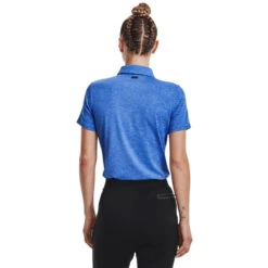 Under Armour Ladies Zinger Golf Shirt 1363949 9 Under Armour Ladies Zinger Golf Shirt 1363949 -Golf Clothing Store 1363949 486 BC
