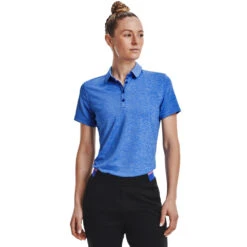 Under Armour Ladies Zinger Golf Shirt 1363949 7 Under Armour Ladies Zinger Golf Shirt 1363949 -Golf Clothing Store 1363949 486 FC