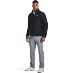 Under Armour Reactor Vlap Hybrid Golf Jacket 1364642 -Golf Clothing Store 1364642 002 FSF