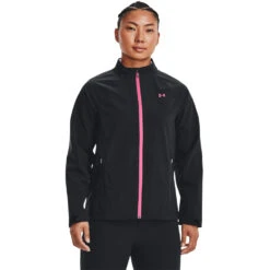 Under Armour Ladies Stormproof 2.0 Waterproof Golf Jacket 1371590 7 Under Armour Ladies Stormproof 2.0 Waterproof Golf Jacket 1371590 -Golf Clothing Store 1371590 001 FC