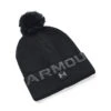 Under Armour Halftime Pom Golf Beanie 1373093