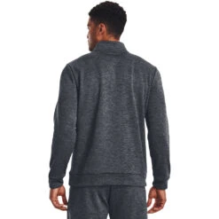 Under Armour Lightweight Stretch Golf Fleece 1373358 -Golf Clothing Store 1373358 012 BC