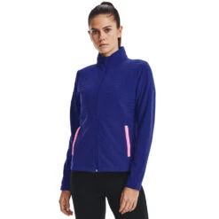 Under Armour Ladies Storm Revo Golf Jacket 1373633 -Golf Clothing Store 1373633 456 FC
