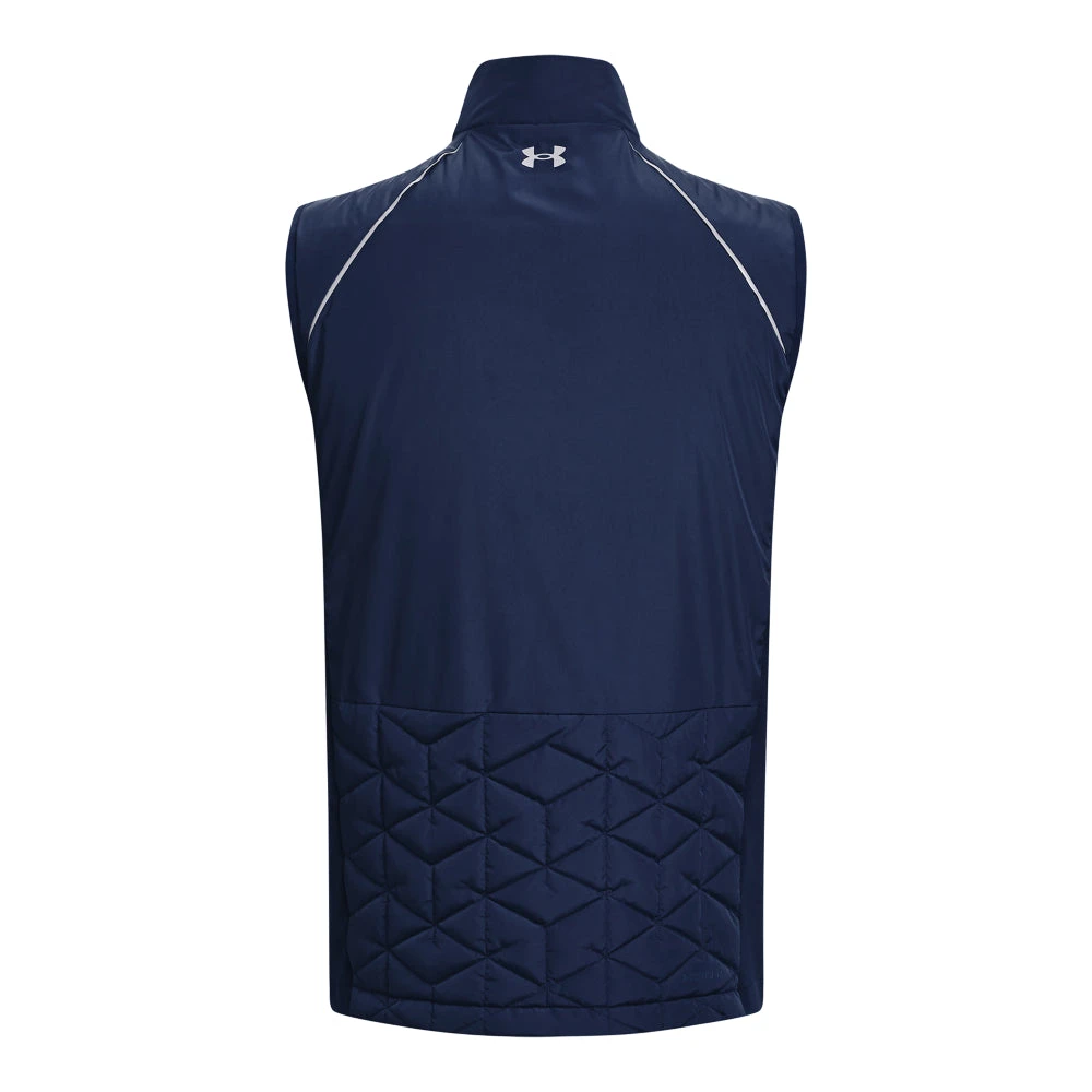 Under Armour Golf ColdGear Reactor Vest 1376336 2 Under Armour Golf ColdGear Reactor Vest 1376336 - Image 2