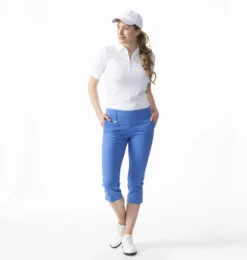 Daily Sports Daily Sport Ladies Magic Golf Capri 001/270 7 Daily Sports Daily Sport Ladies Magic Golf Capri 001/270 -Golf Clothing Store 283 270 566 7 95590