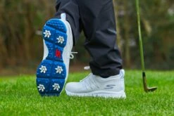 Skechers Go Golf Torque Golf Shoes 54541 16 Skechers Go Golf Torque Golf Shoes 54541 -Golf Clothing Store 54541WHITE Medium