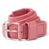 Footjoy Ladies Braided Golf Belt 69492