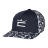 Puma Camo Crown C Snapback Golf Cap 909532