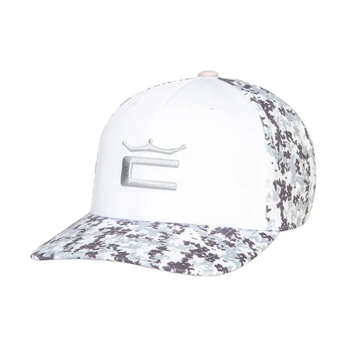 Puma Camo Crown C Snapback Cap 909532 1 Puma Camo Crown C Snapback Cap 909532