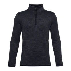 Under Armour Junior Sweater Fleece 1/2 Zip 1360086