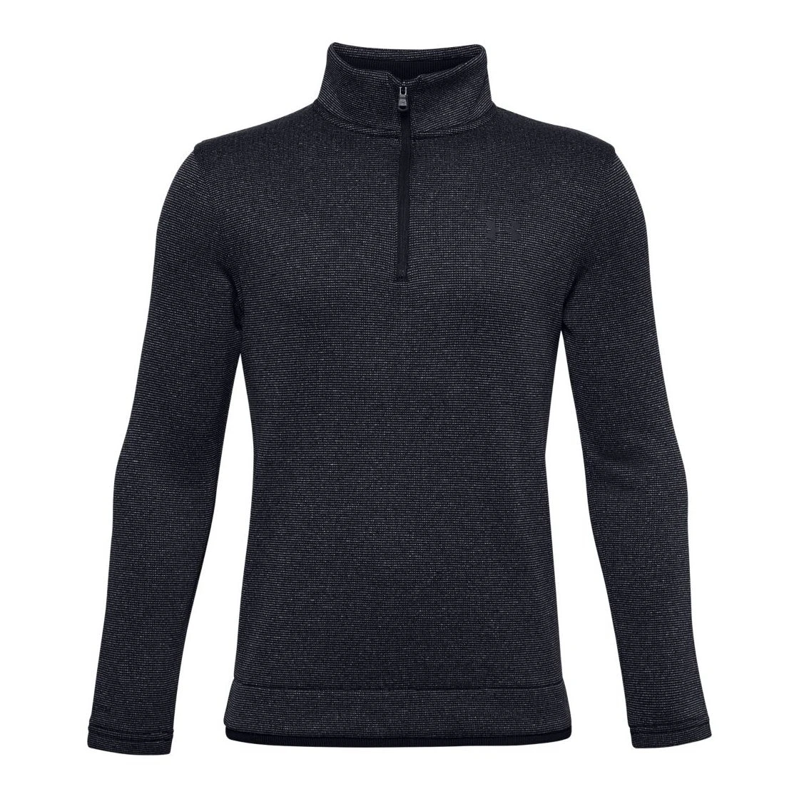 Under Armour Junior Sweater Fleece 1/2 Zip 1360086 1 Under Armour Junior Sweater Fleece 1/2 Zip 1360086