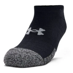 Under Armour HeatGear No Show 3-Pack Golf Socks 1346755 9 Under Armour HeatGear No Show 3-Pack Golf Socks 1346755 -Golf Clothing Store Armour HeatGear Show Pack Golf Socks 1346755 3