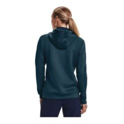 Under Armour Ladies Daytona Full Zip Hoody 1366352 -Golf Clothing Store Armour Ladies Daytona Full Zip Hoody 1366352 188