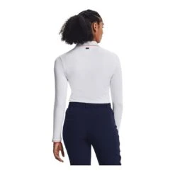 Under Armour Ladies Zinger LS Golf Shirt 1366351 -Golf Clothing Store Armour Ladies Zinger Golf Shirt 1366351 187