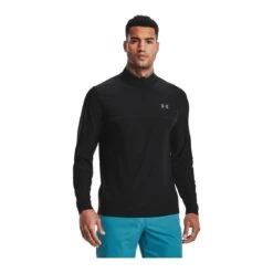 Under Armour Playoff 2.0 1/4-Zip Golf Top 1361821 -Golf Clothing Store Armour Playoff Zip Golf Top 1361821 4
