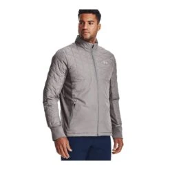 Under Armour CG Reactor Hybrid Golf Jacket 1364642 -Golf Clothing Store Armour Reactor Hybrid Golf Jacket 1364642 8
