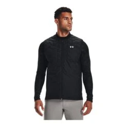 Under Armour Reactor Vlap Hybrid Golf Vest 1364643 -Golf Clothing Store Armour Reactor Vlap Hybrid Golf Vest 1364643 5