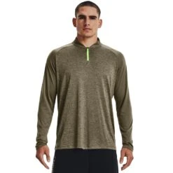 Under Armour Tech 2.0 Novelty 1/4 Zip Golf Pullover 1370854 -Golf Clothing Store Armour Tech Novelty Zip Golf Pullover 8 0c3e0e9b d992 40d5 99ca 7c2f37c37e49