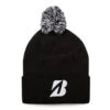 Bridgestone BSG Pom Golf Beanie