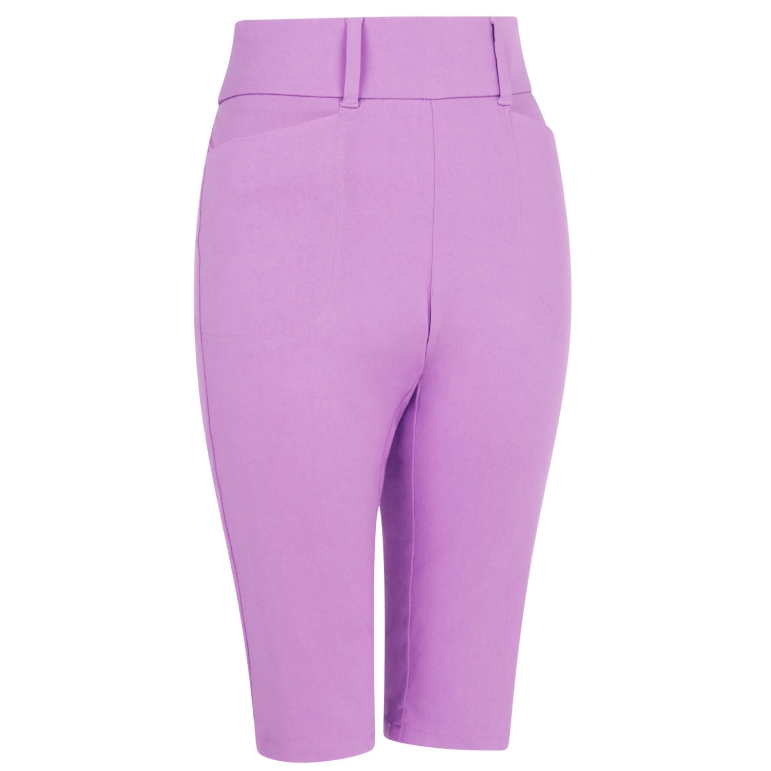 Callaway Ladies True Sculpt Pull On Golf Shorts CGBSB0X1 1 Callaway Ladies True Sculpt Pull On Golf Shorts CGBSB0X1