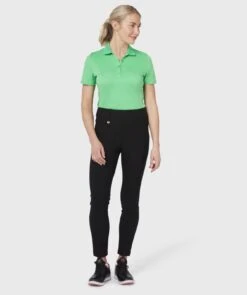 Callaway Ladies Pull On Tech Stretch Golf Trousers CGBSB0X2 -Golf Clothing Store CGBSB0X2 002 01 scaled 1