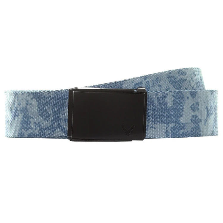 Callaway Rigid Camo Print Golf Belt CGASC002 1 Callaway Rigid Camo Print Golf Belt CGASC002