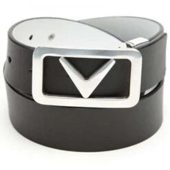 Callaway Ladies Chevron Reversible Golf Belt BESA0083