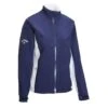 Callaway Ladies Colourblock Waterproof Golf Jacket CGJFB034