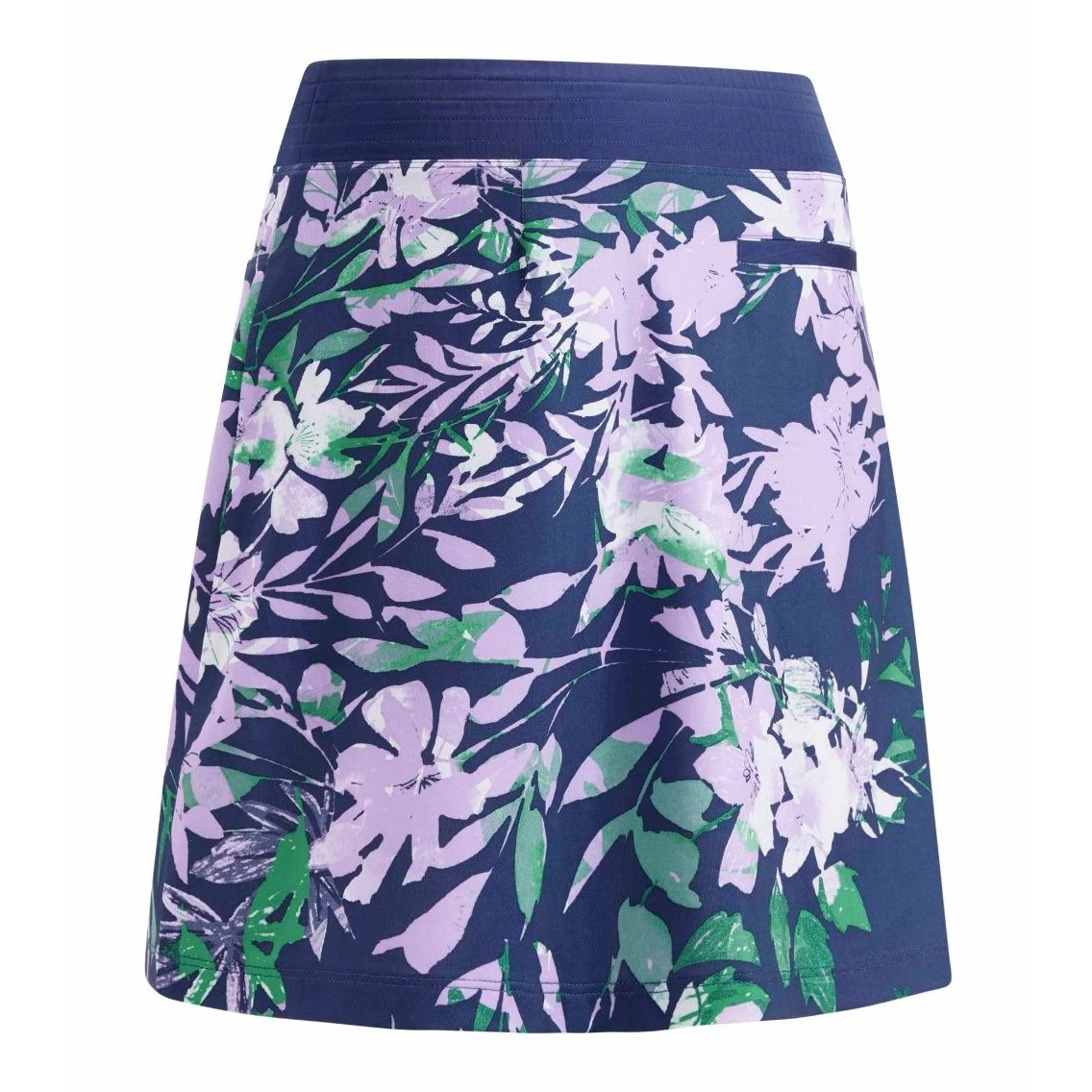 Callaway Ladies Tropical Print Golf Skort CGKBSBA2 2 Callaway Ladies Tropical Print Golf Skort CGKBSBA2 - Image 2