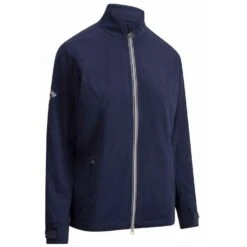 Callaway Ladies Wind And Water Resistant Golf Jacket CGJFA0J3