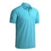 Callaway Odyssey Birdseye Golf Polo Shirt CGKSA094