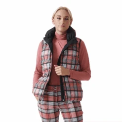 Daily Sports Amara Reversible Golf Vest 353/430 -Golf Clothing Store Daily Sports Amara Reversible Golf Vest 353 430 8