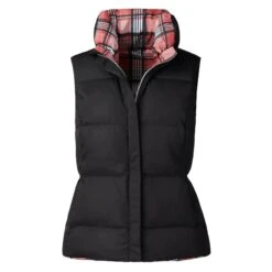 Daily Sports Amara Reversible Golf Vest 353/430 -Golf Clothing Store Daily Sports Amara Reversible Golf Vest 353 430 9