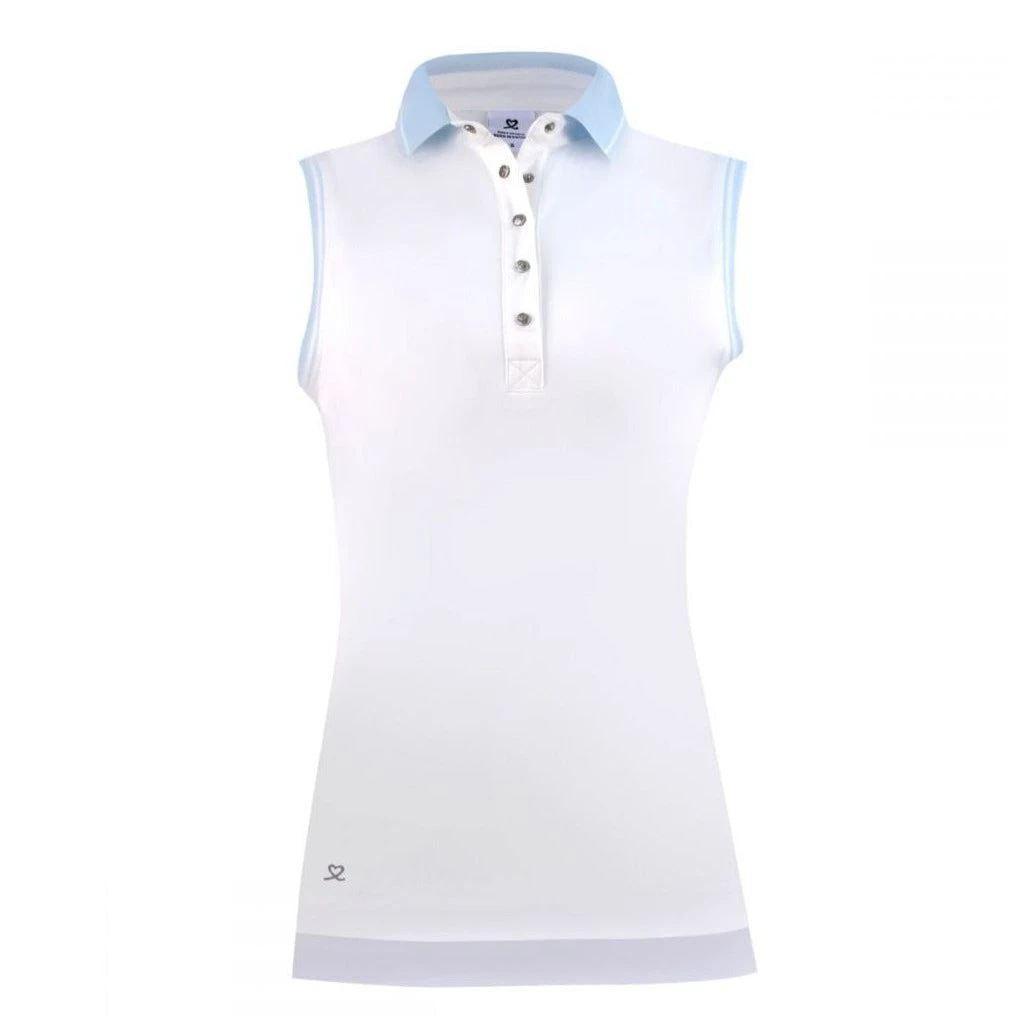 Daily Sports Ladies Milia SL Golf Polo Shirt 243/110 1 Daily Sports Ladies Milia SL Golf Polo Shirt 243/110
