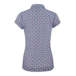 Daily Sports Ladies Sue Golf Polo Shirt 243/141 -Golf Clothing Store Daily Sports Ladies Sue Golf Polo Shirt 243 141 140