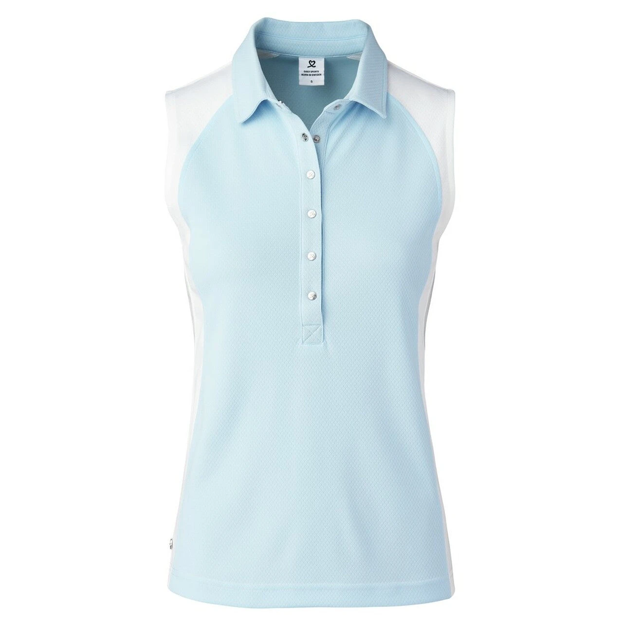 Daily Sports Zenia Sleeveless Golf Polo 243/108/510