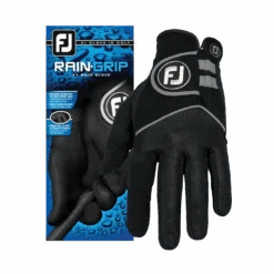 FootJoy Rain Grip Golf Glove 66556 -Golf Clothing Store FJ 66556E 01