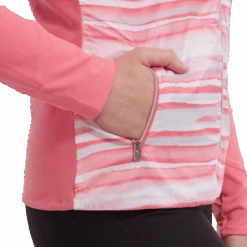 FootJoy Ladies Hybrid Statement Golf Jacket 88481 -Golf Clothing Store FJ 88481 05