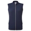 FootJoy Ladies Full Zip Golf Vest 88508