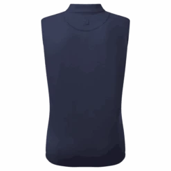 FootJoy Ladies Full Zip Golf Vest 88508 7 FootJoy Ladies Full Zip Golf Vest 88508 -Golf Clothing Store FJ 88508 04