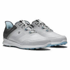 FootJoy Ladies Stratos Golf Shoes 90119 7 FootJoy Ladies Stratos Golf Shoes 90119 -Golf Clothing Store FJ 90119 04