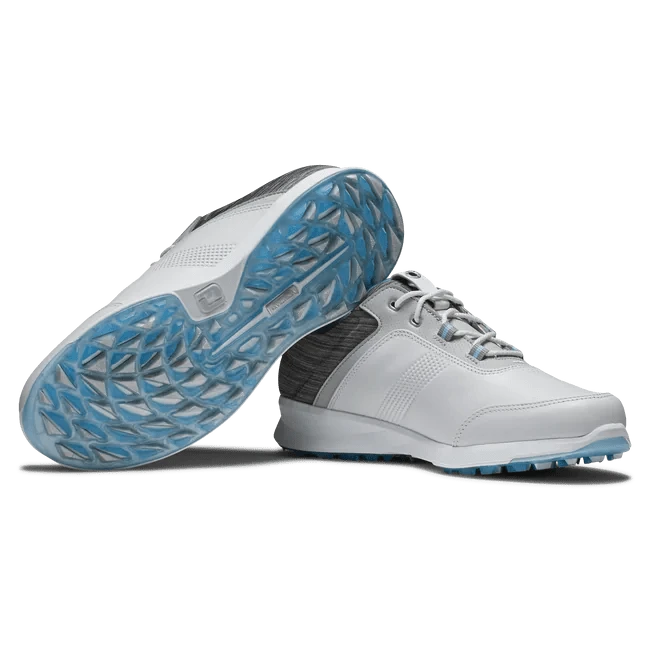 FootJoy Ladies Stratos Golf Shoes 90119 4 FootJoy Ladies Stratos Golf Shoes 90119 - Image 4