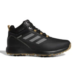 Adidas S2G Recycled Polyester Mid-cut Golf Shoes FZ1035