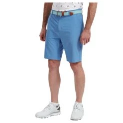 FootJoy Broken Stripe Woven Golf Shorts 84452 5 FootJoy Broken Stripe Woven Golf Shorts 84452 -Golf Clothing Store FootJoy Broken Stripe Woven Golf Shorts 84452 11