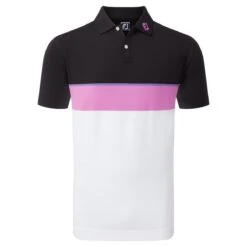 FootJoy Colour Theory Golf Polo Shirt 80096