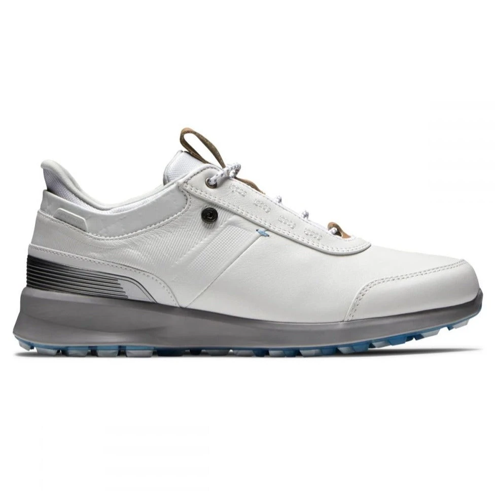 FootJoy Ladies Stratos Golf Shoes 90111 1 FootJoy Ladies Stratos Golf Shoes 90111