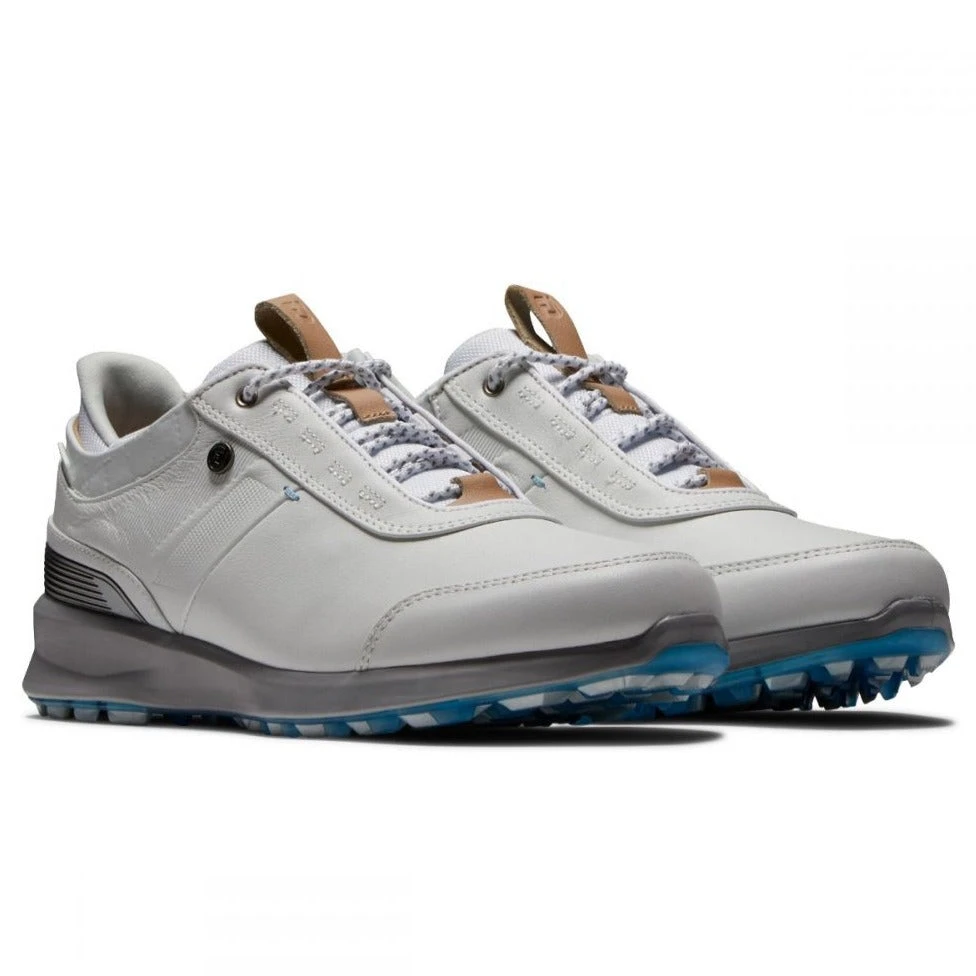 FootJoy Ladies Stratos Golf Shoes 90111 2 FootJoy Ladies Stratos Golf Shoes 90111 - Image 2